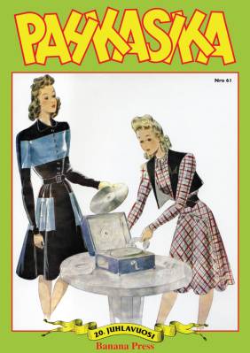 Pahkasika nro 61