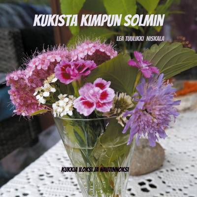 Kukista kimpun solmin