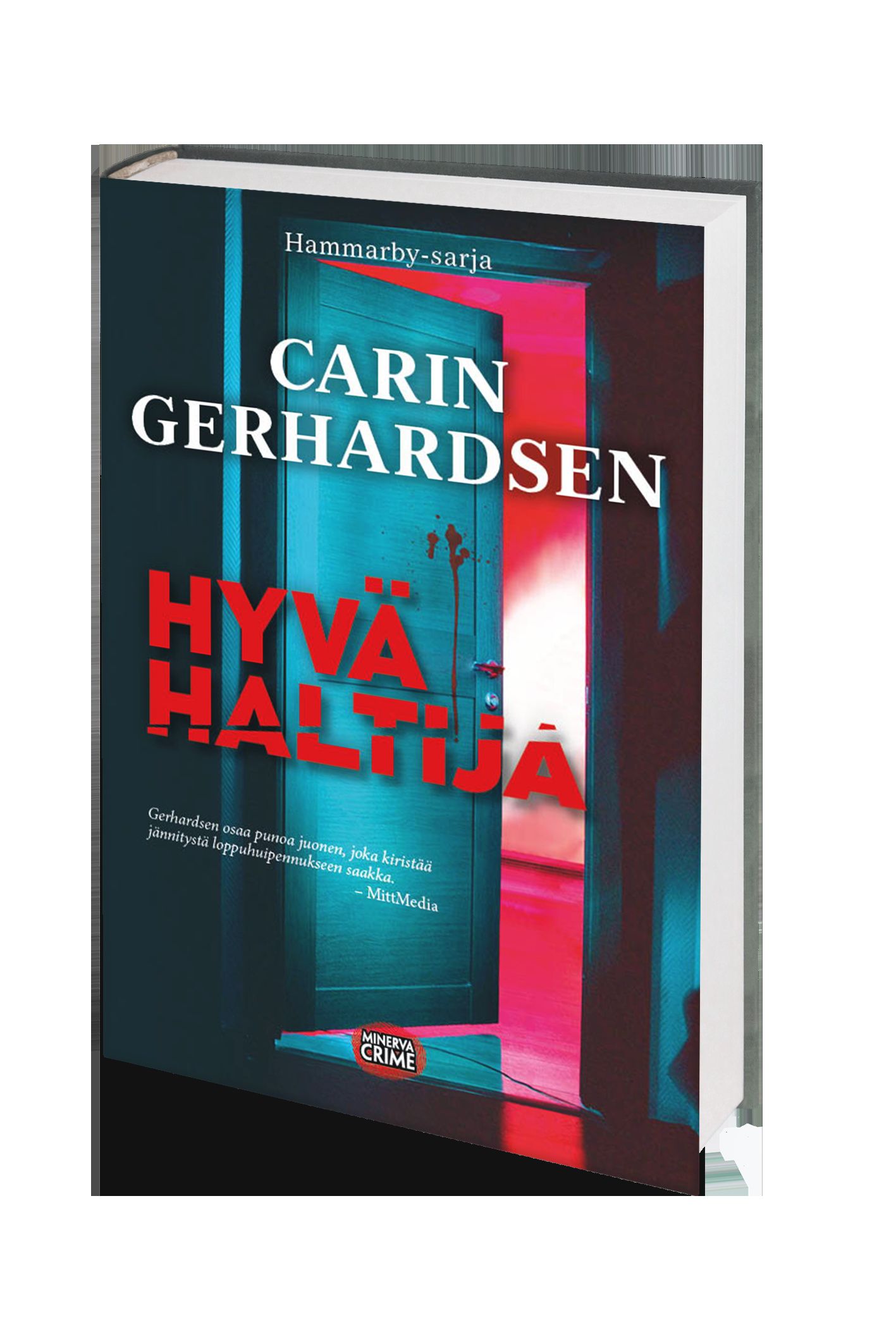 Hyvä haltija