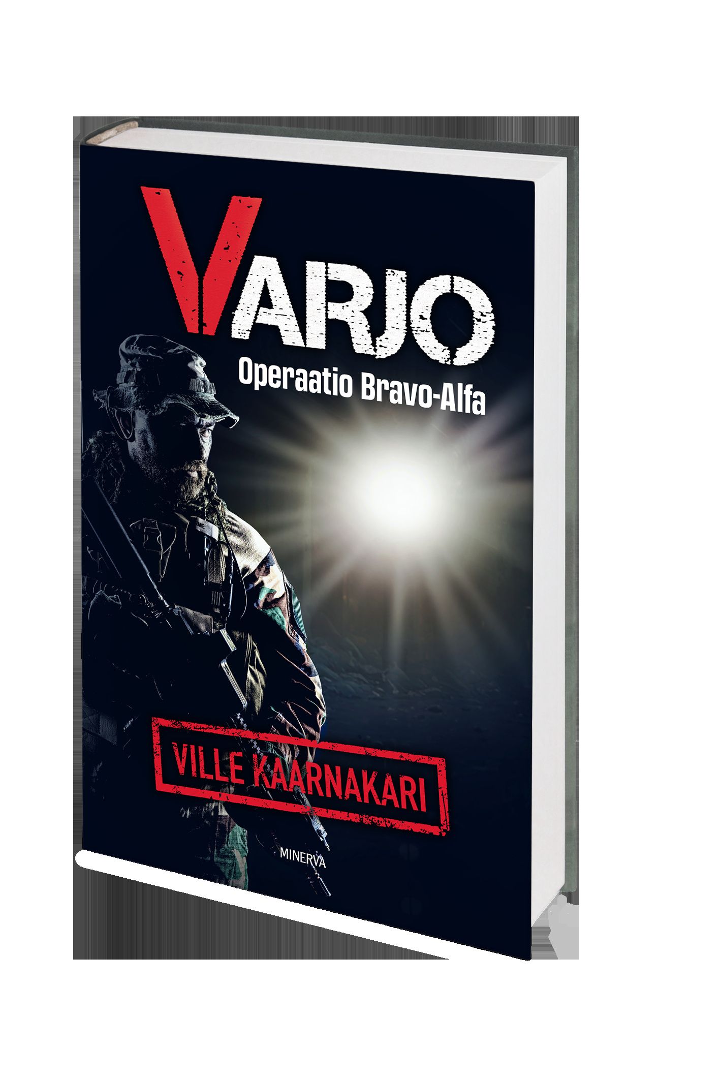 Varjo – Operaatio Bravo Alfa