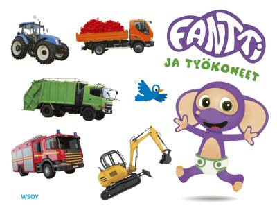 Fantti ja työkoneet