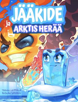 Jääkide ja Arktis herää