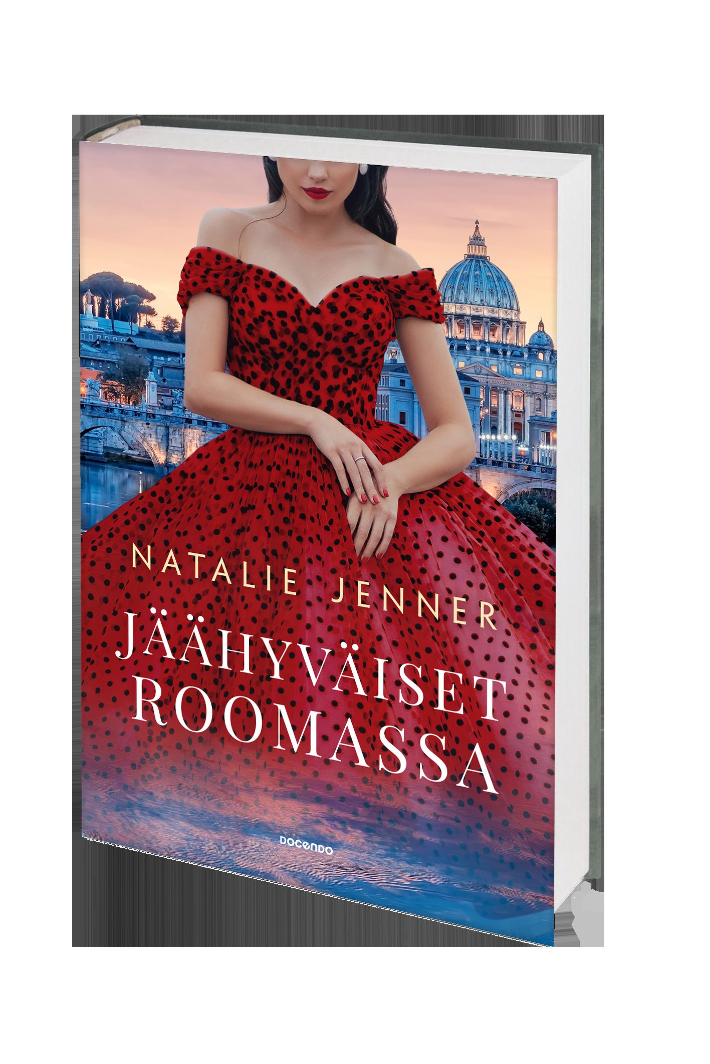 Jäähyväiset Roomassa
