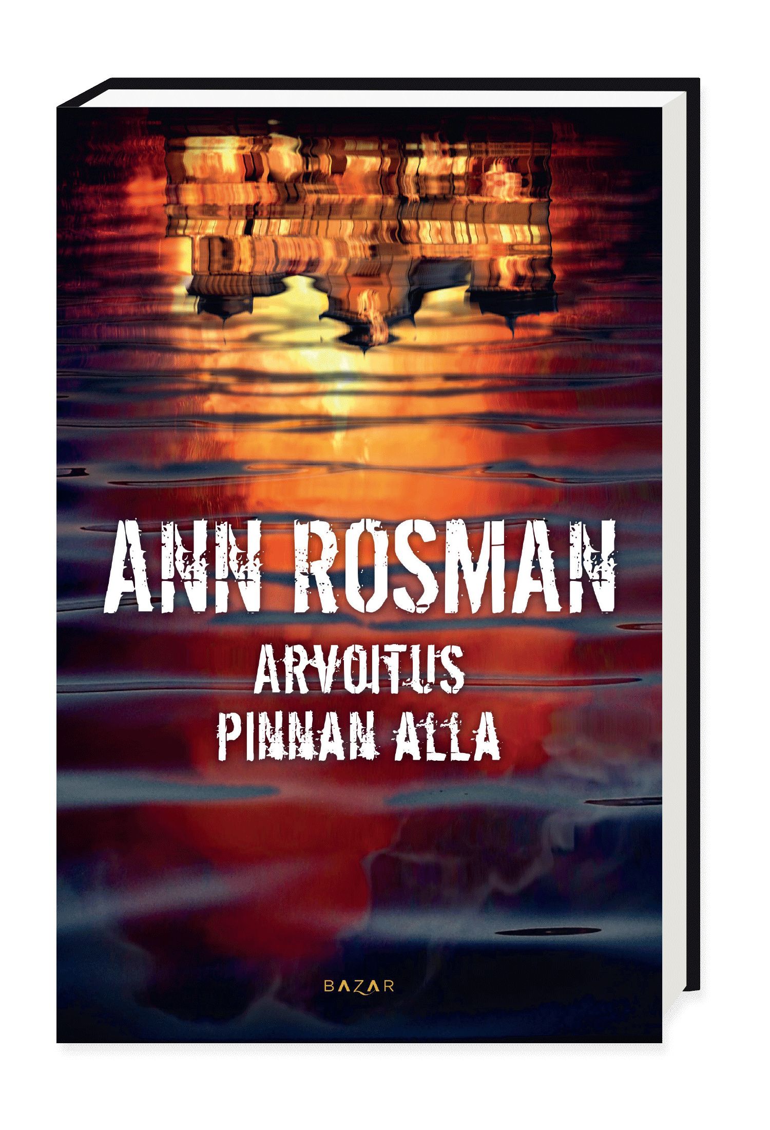 Arvoitus pinnan alla