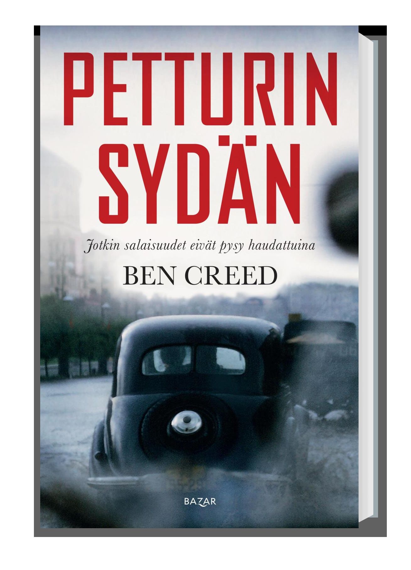 Petturin sydän