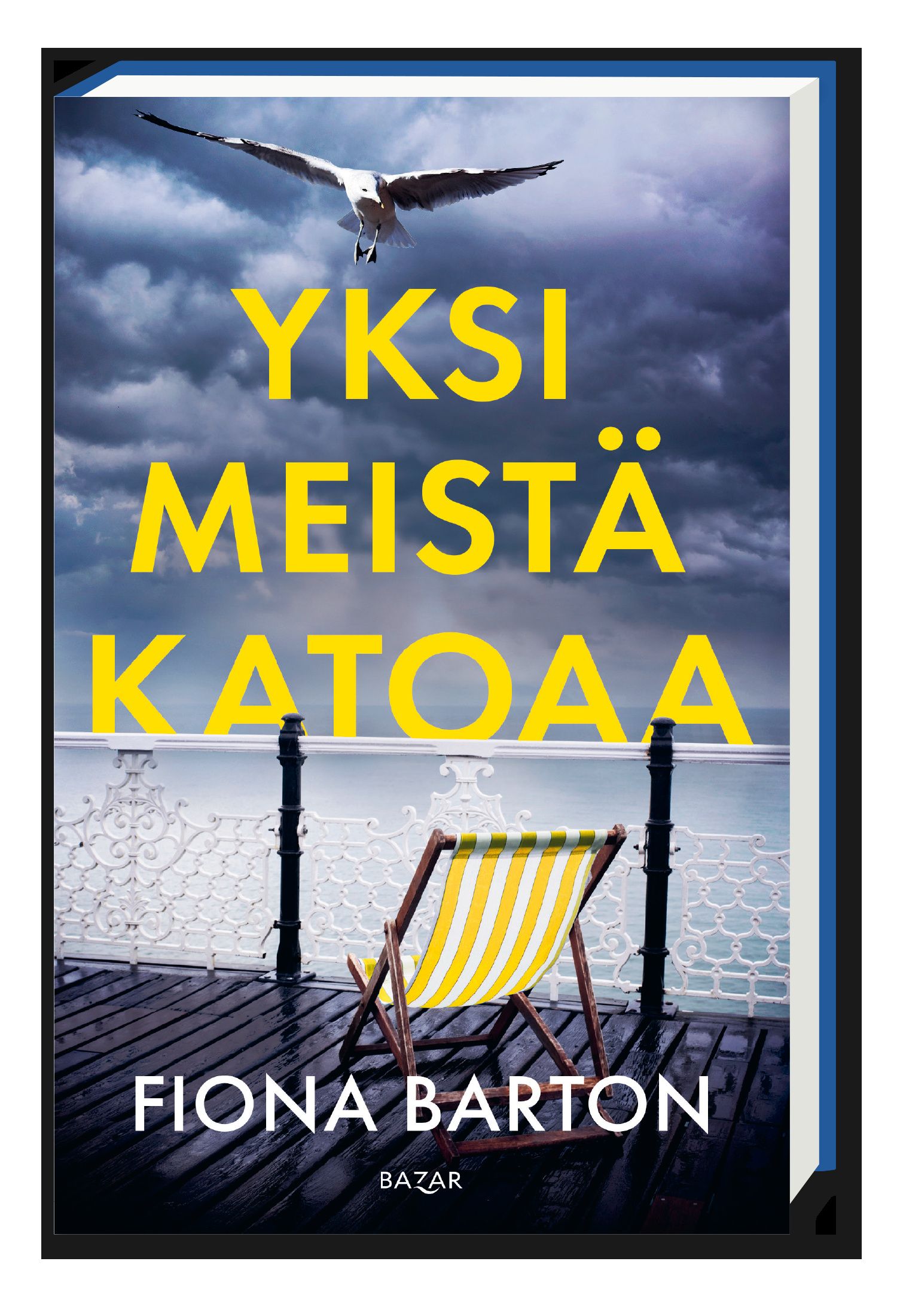 Yksi meistä katoaa