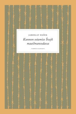 Kunnon sotamies Švejk maailmansodassa