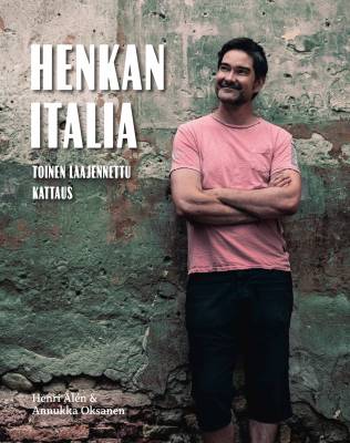 Henkan Italia - Toinen laajennettu kattaus