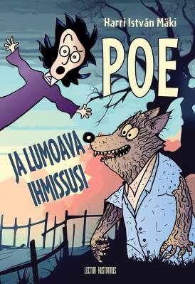 Poe ja lumoava ihmissusi