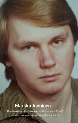 Konstruktiotekniikan insinööri Jonninen Osa 2