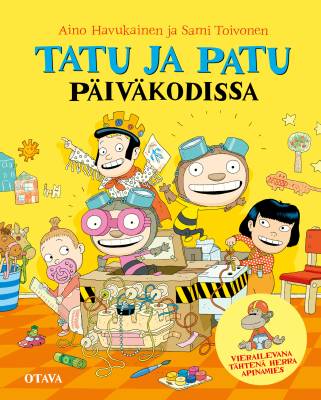 Tatu ja Patu päiväkodissa