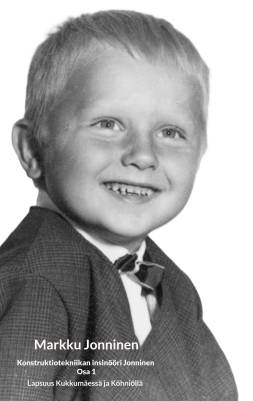 Konstruktiotekniikan insinööri Jonninen Osa 1
