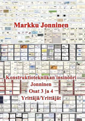 Konstruktiotekniikan insinööri Jonninen