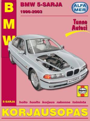 BMW 5-sarja 1996-2003