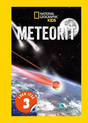 National Geographic. Meteorit