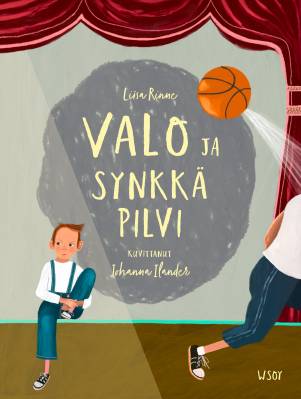 Valo ja synkkä pilvi