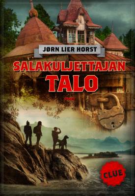 CLUE – Salakuljettajan talo