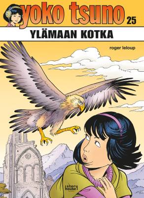 Yoko Tsuno 25: Ylämaan kotka