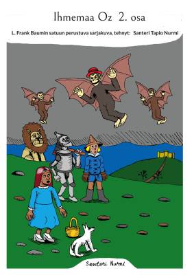 Ihmemaa Oz 2. osa
