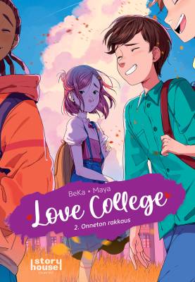 Love College 2: Onneton rakkaus