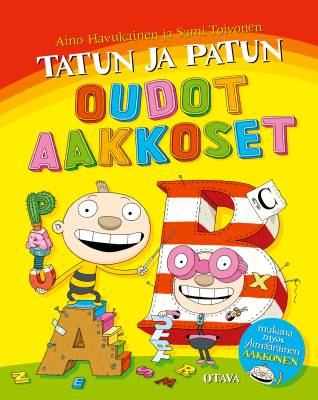 Tatun ja Patun oudot aakkoset