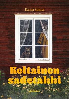 Keltainen sadetakki