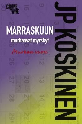 Marraskuun murhaavat myrskyt