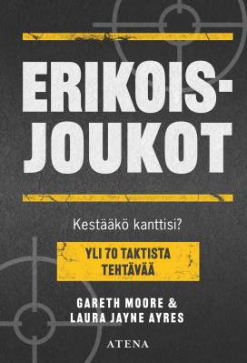 Erikoisjoukot. Kestääkö kanttisi?