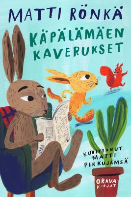 Käpälämäen kaverukset