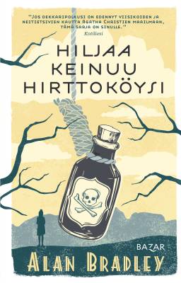 Hiljaa keinuu hirttoköysi