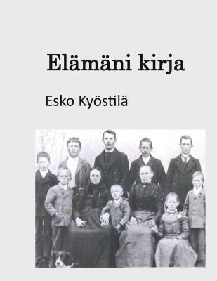 Elämäni kirja