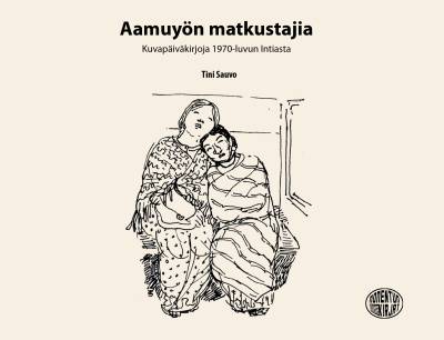 Aamuyön matkustajia