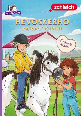 Hevoskerho - Ratsastustunti