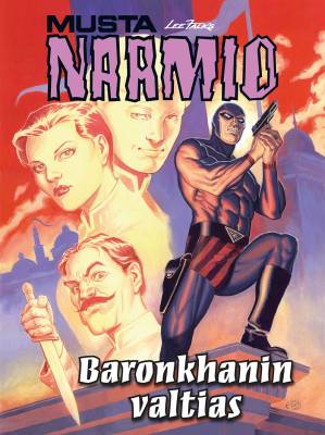 Mustanaamio - Baronkhanin valtias