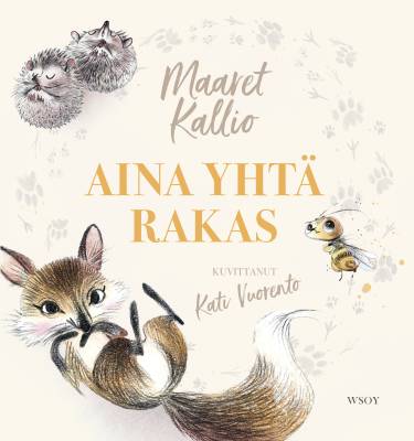 Aina yhtä rakas