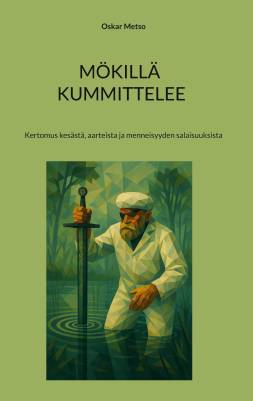 Mökillä kummittelee