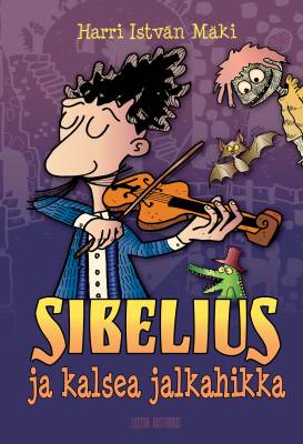 Sibelius ja kalsea jalkahikka