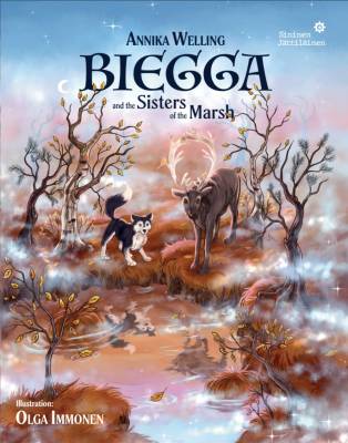 Biegga and the Sisters of the Marsh