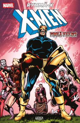 Ryhmä-X: Pimeä Feenix