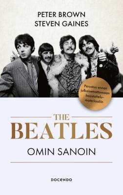 The Beatles - Omin sanoin