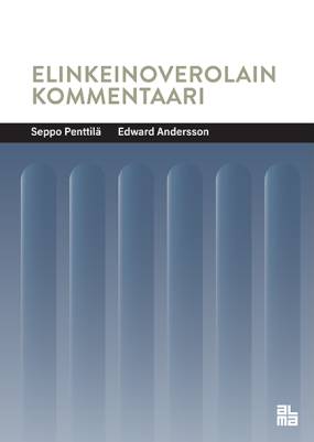 Elinkeinoverolain kommentaari