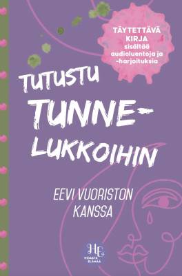 Tutustu tunnelukkoihin Eevi Vuoriston kanssa