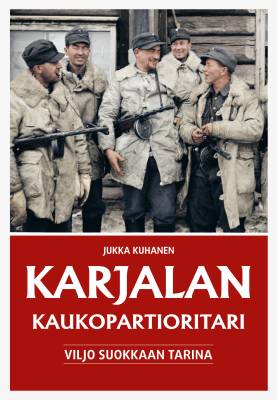 Karjalan kaukopartioritari