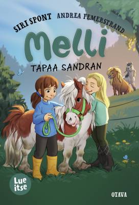 Melli tapaa Sandran