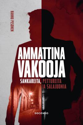Ammattina vakooja