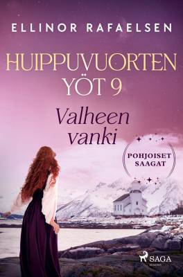 Valheen vanki - Huippuvuorten yöt 9