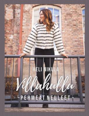 Villahullu - Pehmeät neuleet