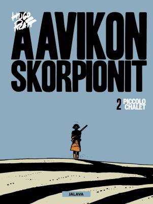 Aavikon skorpionit 2