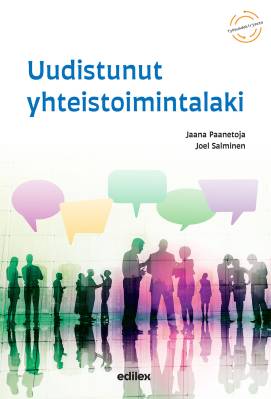 Uudistunut yhteistoimintalaki