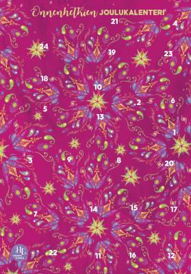 Onnenhetkien joulukalenteri